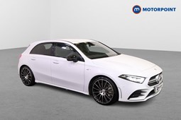 Mercedes-AMG A 35 Hatchback (19 on) A35 4Matic Executive Edition 5dr Auto For Sale - Motorpoint Burnley, Burnley
