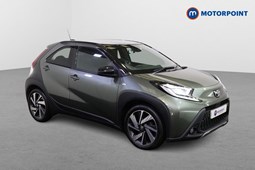 Toyota Aygo X (21 on) 1.0 VVT-i Exclusive 5dr For Sale - Motorpoint Burnley, Burnley