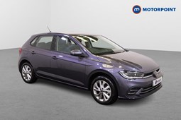 Volkswagen Polo Hatchback (17 on) 1.0 TSI Style 5dr For Sale - Motorpoint Burnley, Burnley
