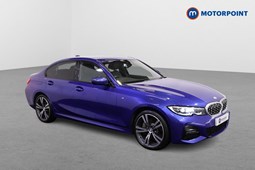 BMW 330e Hybrid (19 on) 330e M Sport 4dr Step Auto 4d For Sale - Motorpoint Burnley, Burnley