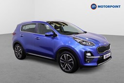 Kia Sportage (16-21) 4 1.6 T-GDi 174bhp ISG (08/2018 on) 5d For Sale - Motorpoint Burnley, Burnley