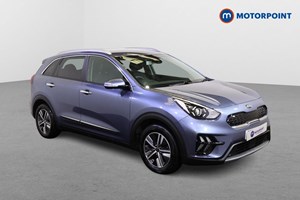 Kia Niro SUV (16-22) PHEV 1.6 GDi 8.9kWh lithium-ion 139bhp DCT auto (07/19-) 5d For Sale - Motorpoint Burnley, Burnley
