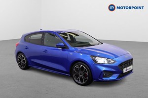 Ford Focus Hatchback (18 on) ST-Line X 1.5 Ford EcoBoost 182PS 5d For Sale - Motorpoint Burnley, Burnley