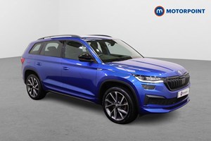 Skoda Kodiaq SUV (17-23) 1.5 TSI Sport Line 5dr DSG [7 Seat] For Sale - Motorpoint Burnley, Burnley