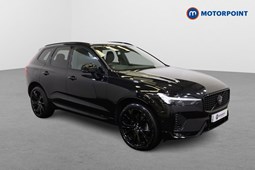 Volvo XC60 SUV (17 on) 2.0 B5P Plus Black Edition 5dr AWD Geartronic For Sale - Motorpoint Burnley, Burnley