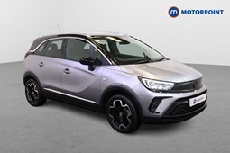 Vauxhall Crossland SUV (21 on) 1.5 Turbo D Ultimate 5dr For Sale - Motorpoint Burnley, Burnley