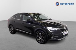 Renault Arkana SUV (21-24) 1.6 E-TECH Hybrid 145 S Edition 5dr Auto For Sale - Motorpoint Burnley, Burnley
