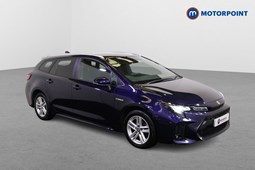 Suzuki Swace Estate (21 on) 1.8 Hybrid SZ-T 5dr CVT For Sale - Motorpoint Burnley, Burnley