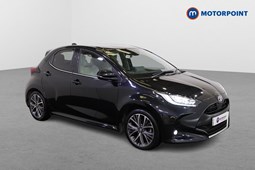 Toyota Yaris (20 on) 1.5 Hybrid Excel CVT [Tech Pack] 5d For Sale - Motorpoint Burnley, Burnley
