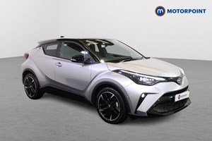Toyota C-HR SUV (17-23) 1.8 Hybrid GR Sport 5dr CVT For Sale - Motorpoint Burnley, Burnley
