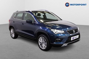 SEAT Ateca SUV (16 on) Xcellence 1.6 TDI 115PS DSG auto (07/2018 on) 5d For Sale - Motorpoint Burnley, Burnley