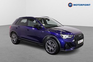 Audi Q3 SUV (18-25) 35 TFSI Black Edition 5dr S Tronic For Sale - Motorpoint Burnley, Burnley