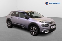 Citroen C4 Cactus Hatchback (18-20) Flair PureTech 110 S&S (06/2018 on) 5d For Sale - Motorpoint Burnley, Burnley