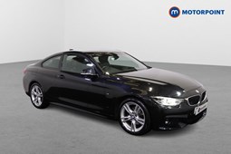 BMW 4-Series Coupe (13-20) 420d (190bhp) M Sport (Professional Media) 2d Auto For Sale - Motorpoint Burnley, Burnley