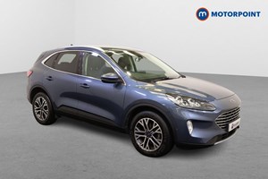 Ford Kuga SUV (20 on) Titanium First Edition 2.0 EcoBlue 150PS mHEV 5d For Sale - Motorpoint Burnley, Burnley