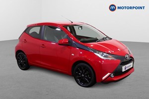 Toyota Aygo (14-22) X-Style 1.0 VVT-i X-Shift auto 5d For Sale - Motorpoint Burnley, Burnley