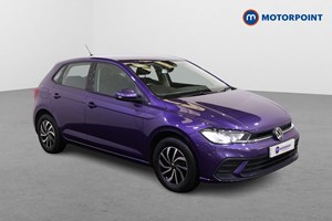 Volkswagen Polo Hatchback (17 on) 1.0 TSI Life 5dr For Sale - Motorpoint Burnley, Burnley