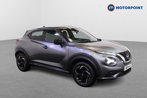 Nissan Juke SUV (19 on) 1.0 DiG-T 114 N-Connecta 5dr DCT For Sale - Motorpoint Burnley, Burnley