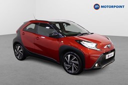 Toyota Aygo X (21 on) 1.0 VVT-i Exclusive 5dr For Sale - Motorpoint Burnley, Burnley