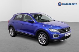 Volkswagen T-Roc SUV (17 on) SEL 1.5 TSI EVO 150PS 5d For Sale - Motorpoint Burnley, Burnley