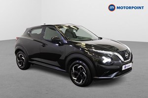 Nissan Juke SUV (19 on) 1.0 DiG-T 114 N-Connecta 5dr DCT For Sale - Motorpoint Burnley, Burnley