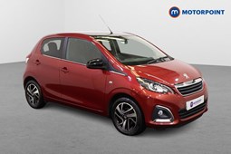 Peugeot 108 (14-22) Allure 1.0 72 (05/2018 on) 5d For Sale - Motorpoint Burnley, Burnley