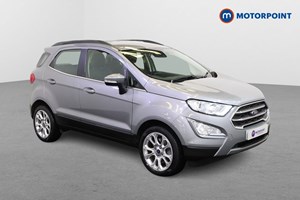 Ford EcoSport (14 on) Titanium 1.0 EcoBoost 125PS (10/2017 on) 5d For Sale - Motorpoint Burnley, Burnley