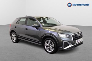 Audi Q2 SUV (16 on) 35 TFSI S Line 5dr S Tronic For Sale - Motorpoint Burnley, Burnley