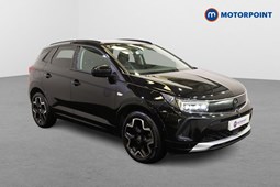 Vauxhall Grandland SUV (21-24) 1.2 Turbo Ultimate 5dr Auto For Sale - Motorpoint Burnley, Burnley