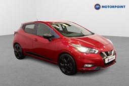 Nissan Micra Hatchback (17-22) N-Sport IG-T 100 5d For Sale - Motorpoint Burnley, Burnley