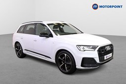 Audi Q7 SUV (15 on) S Line 45 TDI 231PS Quattro Tiptronic auto (09/19-) 5d For Sale - Motorpoint Burnley, Burnley