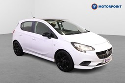 Vauxhall Corsa Hatchback (14-19) SRi VX-Line Nav Black 1.4i (90PS) 5d For Sale - Motorpoint Burnley, Burnley