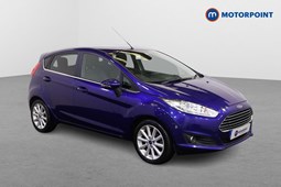 Ford Fiesta (08-17) 1.0 EcoBoost Titanium 5d For Sale - Motorpoint Burnley, Burnley