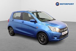 Suzuki Celerio (15-19) 1.0 SZ4 5d Auto For Sale - Motorpoint Burnley, Burnley