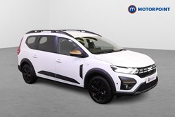 Dacia Jogger SUV (22 on) 1.6 HEV Extreme 5dr Auto For Sale - Motorpoint Burnley, Burnley