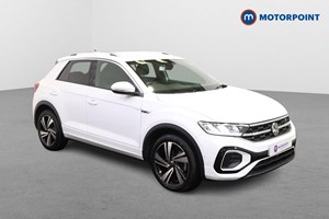 Volkswagen T-Roc SUV (17 on) 2.0 TDI 150 EVO R-Line 5dr DSG For Sale - Motorpoint Burnley, Burnley