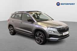 Skoda Karoq SUV (17 on) 1.5 TSI Sportline 5dr DSG For Sale - Motorpoint Burnley, Burnley