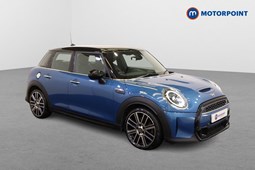 MINI Hatchback (14-24) 2.0 Cooper S Exclusive Premium 5dr Auto For Sale - Motorpoint Burnley, Burnley