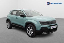 Jeep Avenger SUV (23 on) 1.2 Altitude 5dr For Sale - Motorpoint Burnley, Burnley