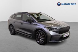 Skoda Enyaq SUV (21 on) 195kW 80x Sportline Plus 82kWh 4x4 5dr Auto For Sale - Motorpoint Burnley, Burnley