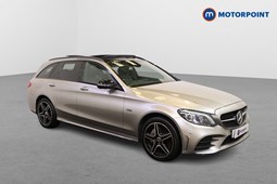 Mercedes-Benz C-Class Estate (14-21) C 300 e AMG Line Night Edition Premium Plus 9G-Tronic Plus auto 5d For Sale - Motorpoint Burnley, Burnley