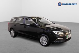 MG MG5 EV Estate (20 on) 115kW Excite EV 61kWh 5dr Auto For Sale - Motorpoint Burnley, Burnley