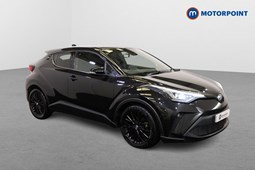 Toyota C-HR SUV (17-23) Excel 1.8 VVT-i Hybrid 122hp auto 5d For Sale - Motorpoint Burnley, Burnley