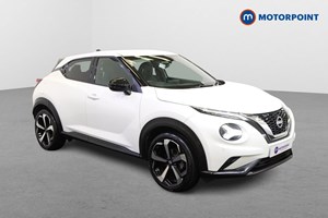 Nissan Juke SUV (19 on) 1.0 DiG-T 114 Tekna 5dr For Sale - Motorpoint Burnley, Burnley