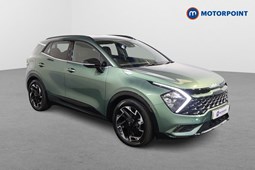 Kia Sportage SUV (22 on) 1.6T GDi PHEV GT-Line 5dr Auto AWD For Sale - Motorpoint Burnley, Burnley