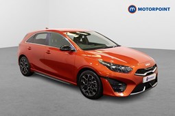 Kia Ceed Hatchback (18 on) 1.5T GDi ISG GT-Line 5dr For Sale - Motorpoint Burnley, Burnley