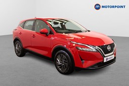 Nissan Qashqai SUV (21 on) 1.3 DiG-T MH Acenta Premium 5dr For Sale - Motorpoint Burnley, Burnley