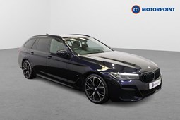 BMW 5-Series Touring (17-24) 520i MHT M Sport Step Auto [Pro Pack] 5d For Sale - Motorpoint Burnley, Burnley