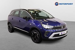 Vauxhall Crossland SUV (21 on) 1.2 Turbo [130] Ultimate 5dr Auto For Sale - Motorpoint Burnley, Burnley