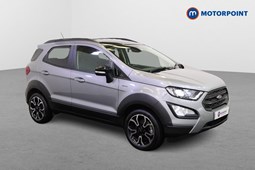 Ford EcoSport (14 on) 1.0 EcoBoost 125 Active 5d For Sale - Motorpoint Burnley, Burnley